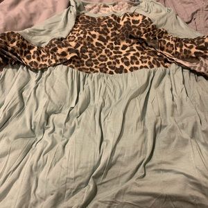 Cute Boutique Tunic Top